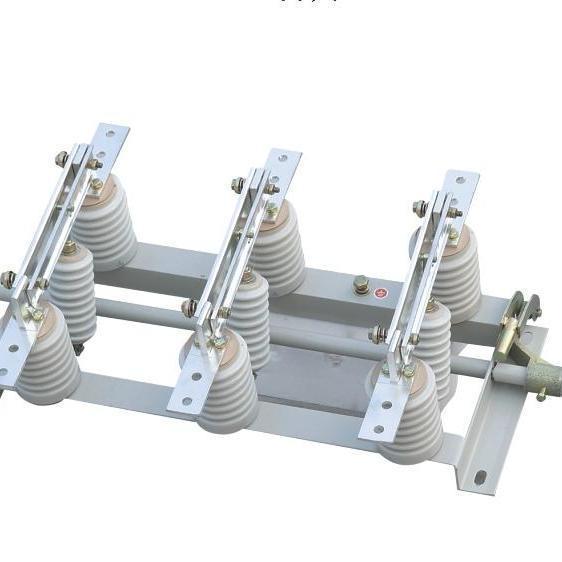 สวิตช์แยกแรงดันสูงภายในอาคาร GN19-10/12kV (400-630A) GN19-12C สำหรับภายในตู้