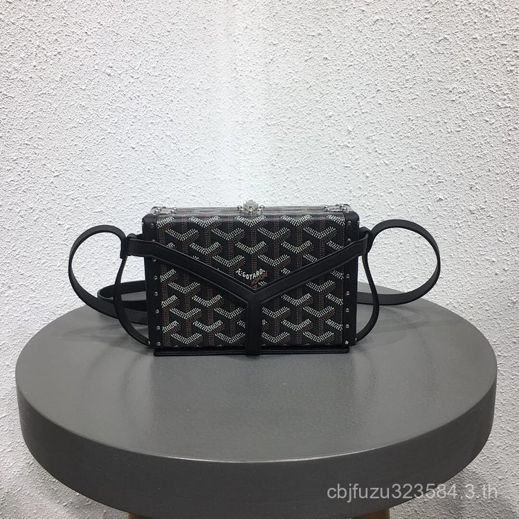 Goyard Goyard Limited Small Square Bag Box Bag
