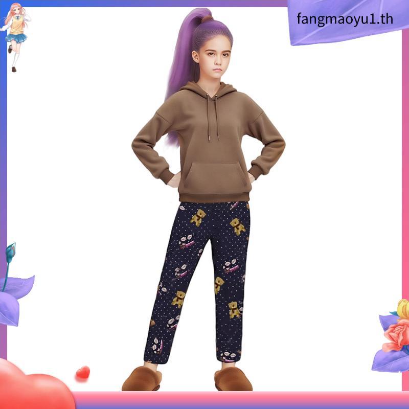 ชุดคอสเพลย์ K-POP Mira Mira Lavender Bear สำหรับปาร์ตี้และชุดนอน Lumi