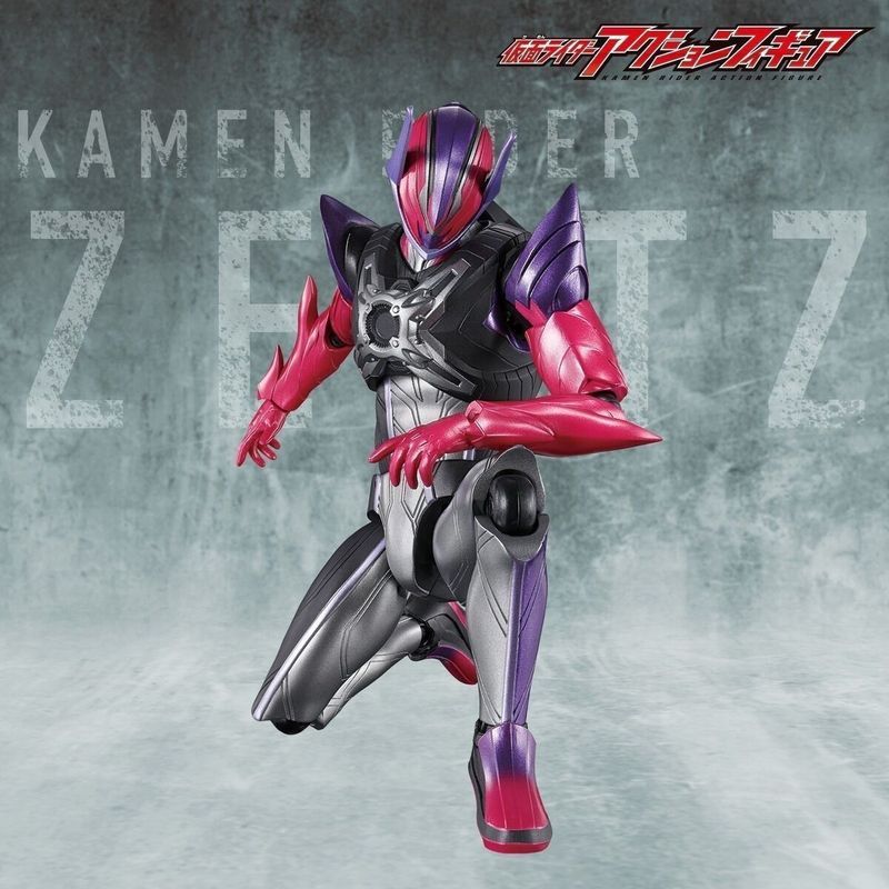 Kamen Rider ZEZTZ ZZZ Nox Salamity Storm Black Transition Form Exdream Nightmare Enhanced Cross Form