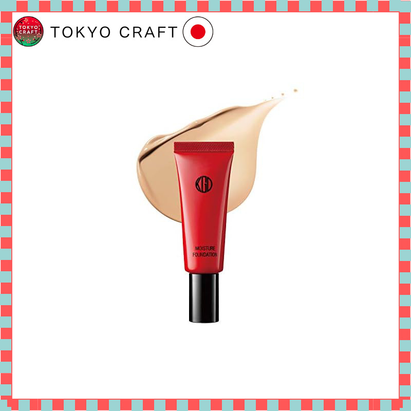 Koh Gen Do Maifanshi Moisture Foundation N - 20g (Various Shades for Average Skin Tones)