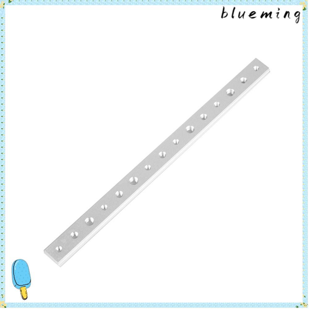 BLUEMING Miter Track Jig, 30 / 45 ประเภท 100/200/300 mm T Slot Miter Track, Quick Acting Clamp สําหร
