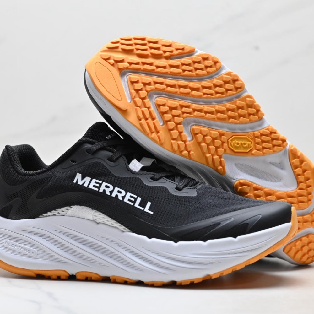MERRELL promorph Trail Running Shoes สําหรับผู้ชาย รองเท้าเดินป่า รองเท้ากลางแจ้ง ทนต่อการสึกหรอ กัน