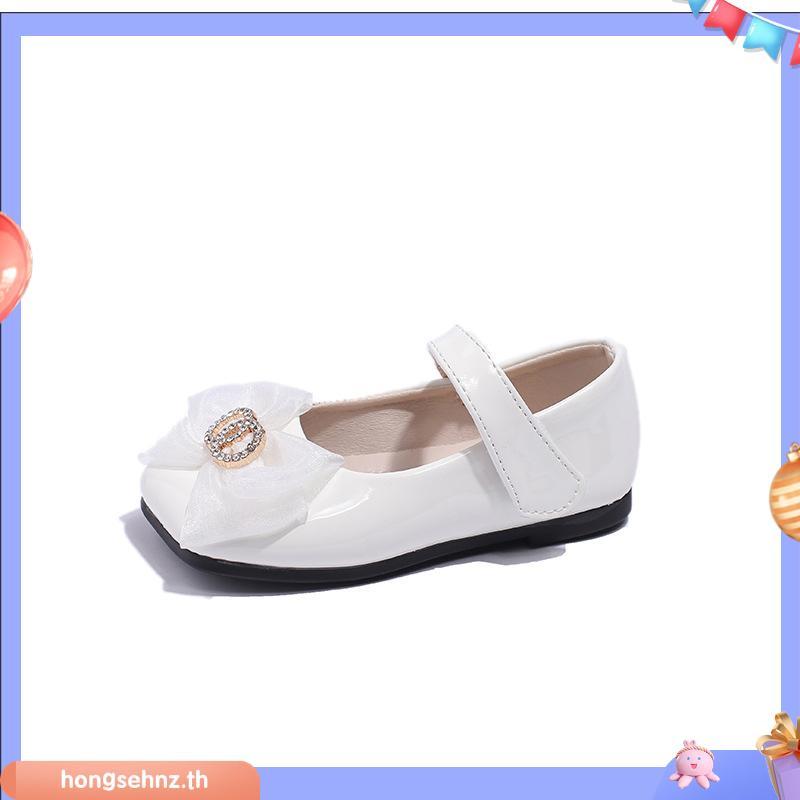 Vf988-รองเท้าแตะส้นแบนเด็กผู้หญิงรองเท้าแตะกาวเด็กผู้หญิงเวอร์ชั่นตรุษจีนรองเท้าแตะคริสต์มาสรองเท้าแ