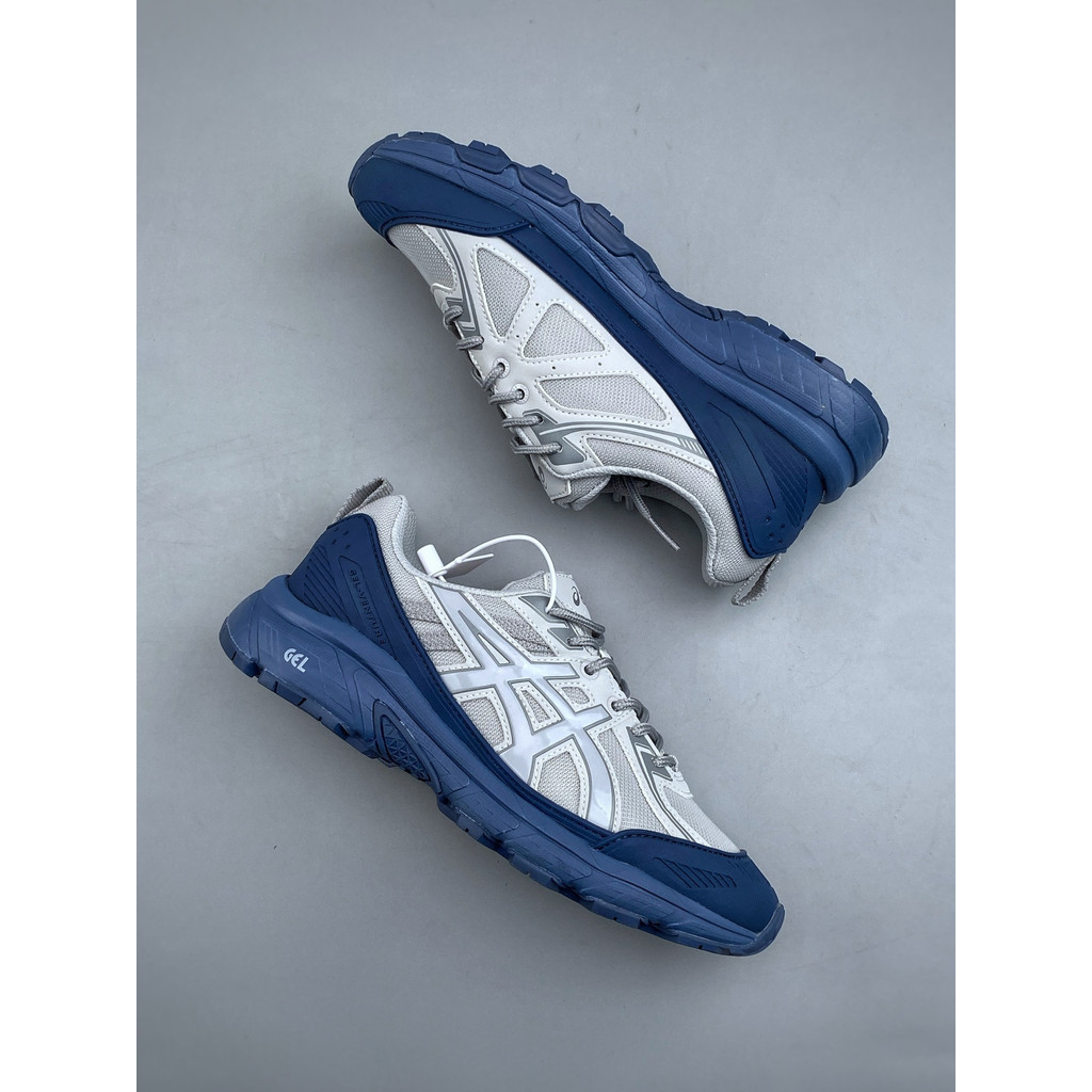 [ระดับสหาย] VENTURE 6 SHIELD ผู้ชายผู้หญิงกีฬารองเท้าสวมใส่ Low-Top Life Casual รองเท้า 1203A474-400