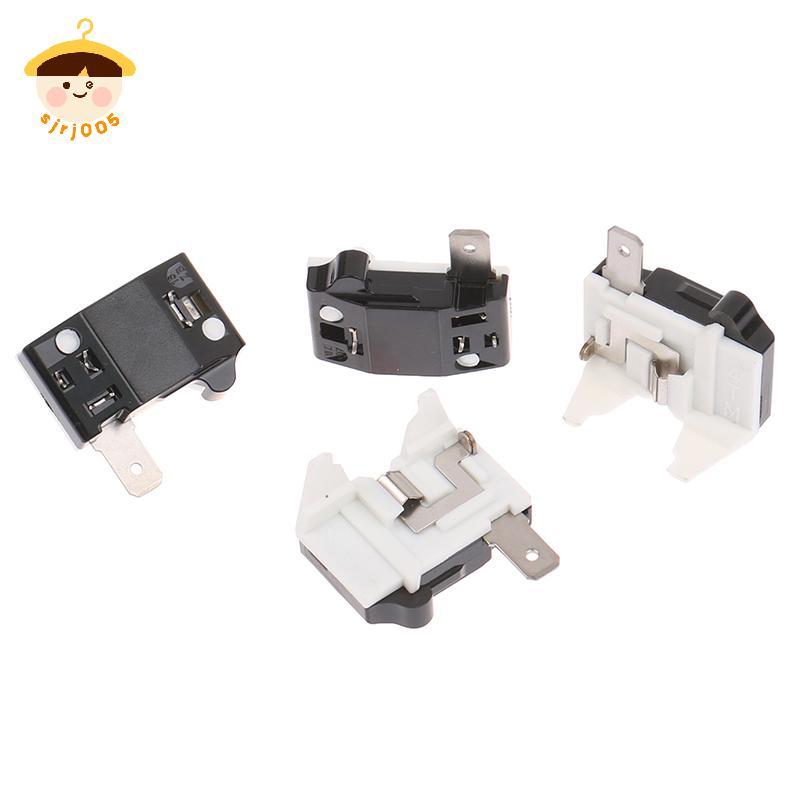 〔8C05〕 4TM 110/220V ตู้เย็น Overload Protector ตู้แช่แข็งเปลี่ยนส่วนรีเลย์ 1/2 1/3 1/4 1/5 1/6 1/7 1