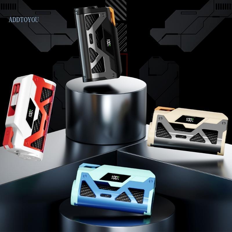 3C Durability 21700 Holder Case สําหรับพอร์ตชาร์จ Powerbank Type C
