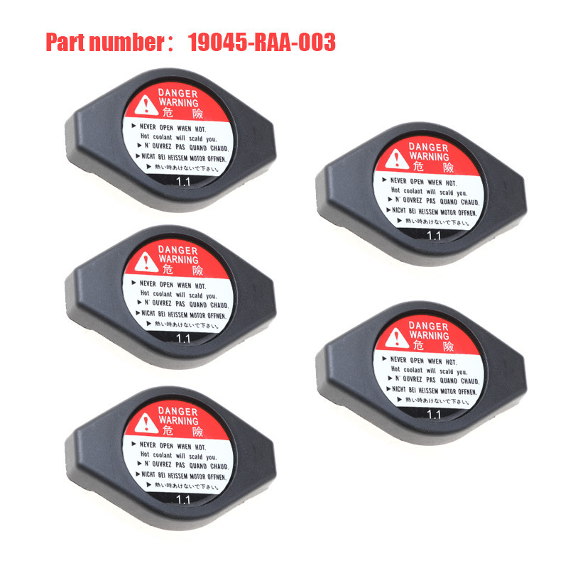 Honda Accord Crv 1.1 Anti-Scald Cover หม้อน้ําถังน้ํา 19045-RAA-003 19045RAA003