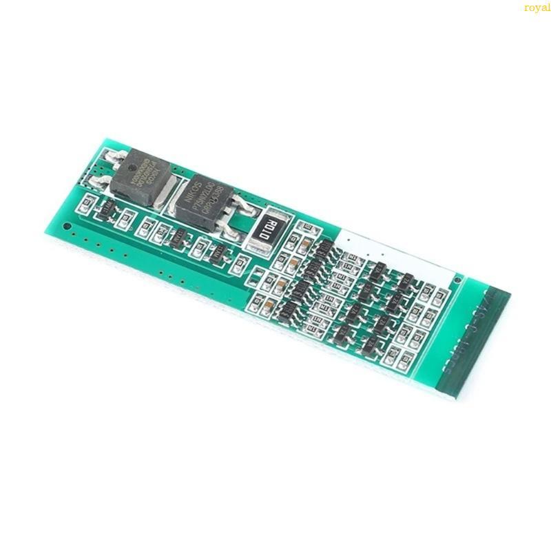 (ส่วนลดสูง)oyalking.th 4S 8A 18650 Lithium Protective Board 14 8V พร้อม Over Charge Discharge Over C