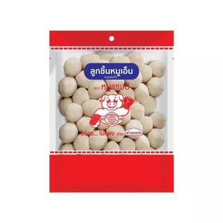[สินค้าส่งด่วน] หมูแชมป์ ลูกชิ้นเอ็นหมู 380 กรัม MOOCHAMP PORK TENDON 380 G