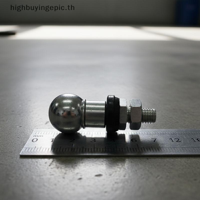 HETH High Strength Ball Head Joint Rod End Bearing M5 M6 M8 M10 มุมขวา CS8 CS10 CS13 CS16 สําหรับอุต