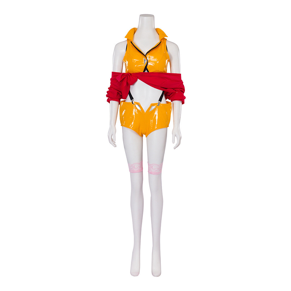 Cowboy Bebop cosplay costume, Cowboy Bebop, Valentine, Halloween cosplay