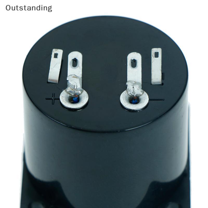แผง 6-12V VU Meter bulb warm ba light recording audio level amp Meter ใหม่