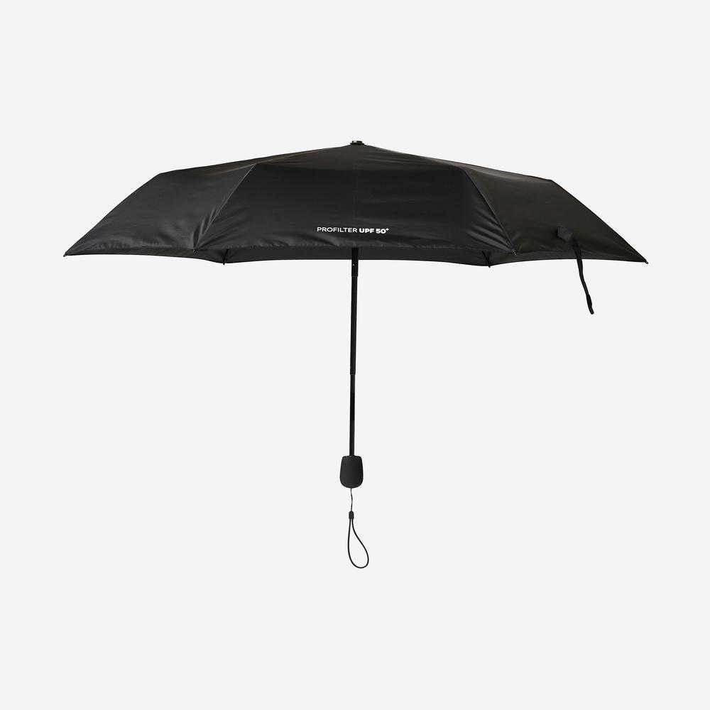 Decathlon Umbrella Micro ร่มพับรุ่น Profilter Micro - Black รูปที่ 8