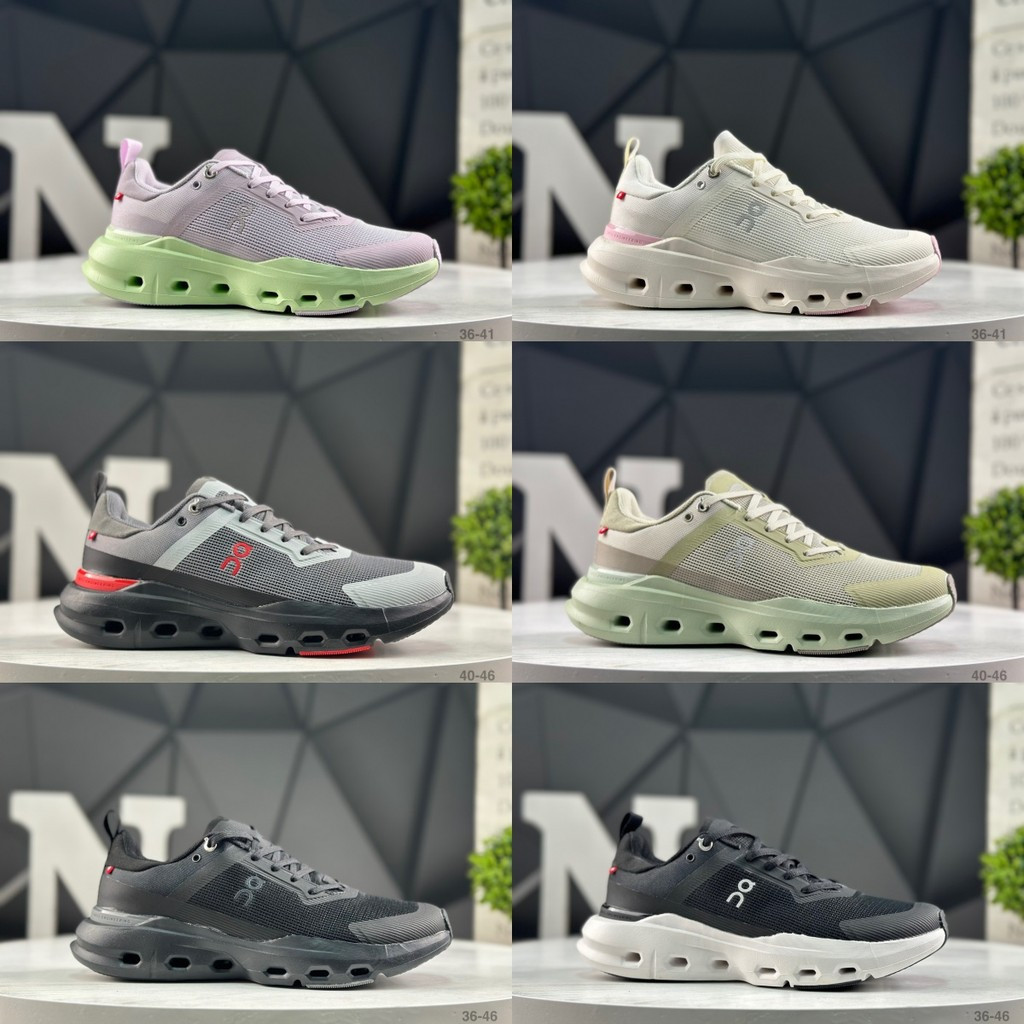 On Running On Cloudpulse Next รองเท้าวิ่งสําหรับผู้ชายและผู้หญิงรองเท้าผ้าใบ Unisex คู่รองเท้าวิ่งออ
