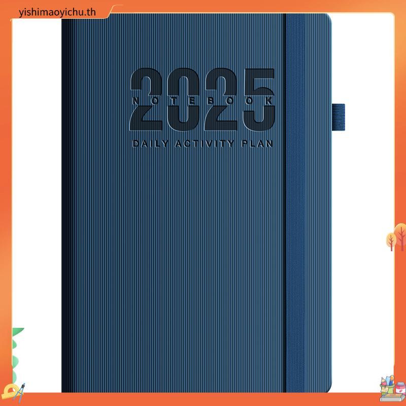 planner muji สมุดออมเงิน หนังสือปฏิทินปี 2025: สมุดบันทึกจําแนกใหม่ที่กําหนดเอง, ปฏิทินหนา, แผ่นจดบั