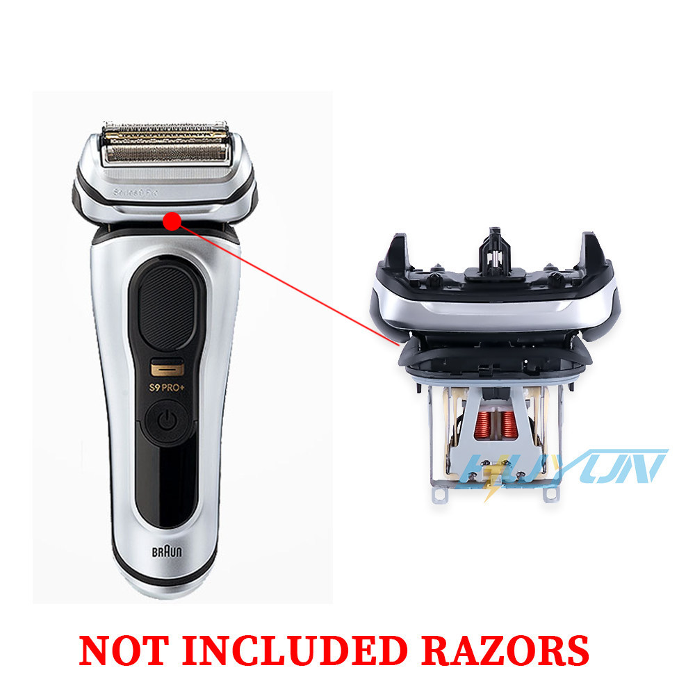 เหมาะสําหรับ Braun S9 Series มีดโกน 5793 9095CC 9295S 9350s90s9280CC ใบมีด