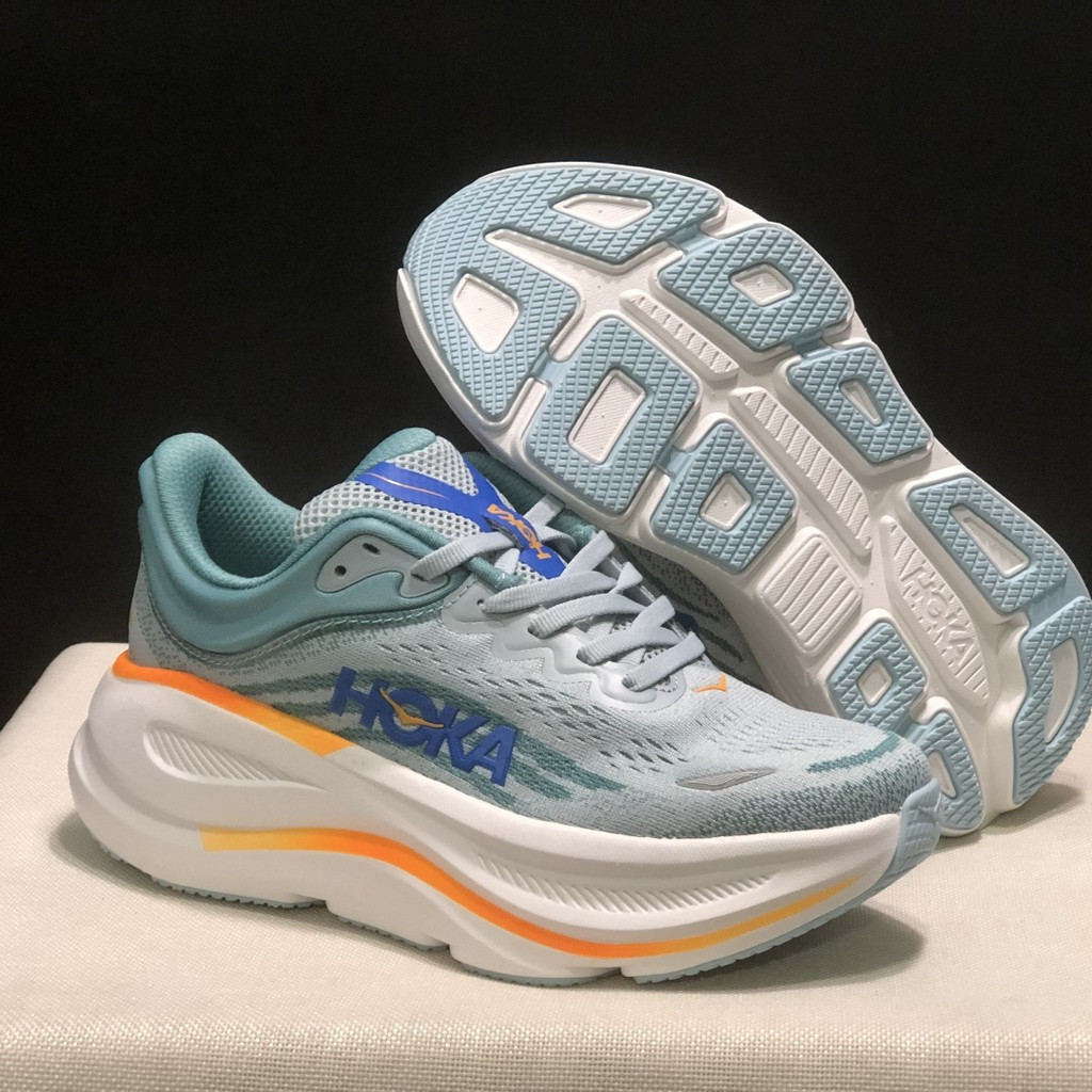 รองเท้าวิ่ง Hoka Bondi 9 ทั้งชายและหญิง