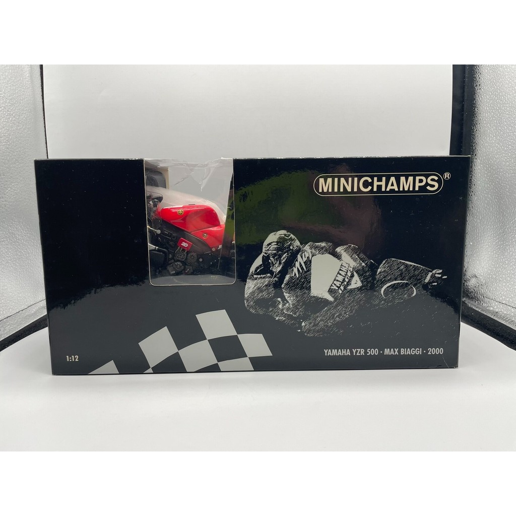 [พร้อมสต็อกติดต่อหากคุณมีคําถามใดๆ] 1/12 Mini Cut Yamaha YZR 500