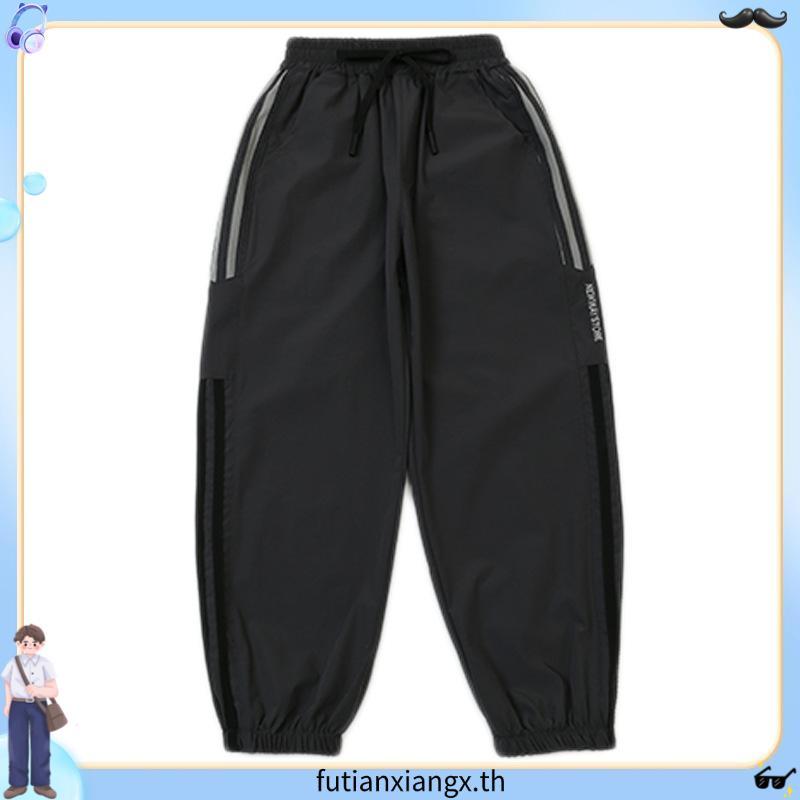 กางเกงวอร์มไซส์ใหญ่ 2XL-6XL ขนาดใหญ่