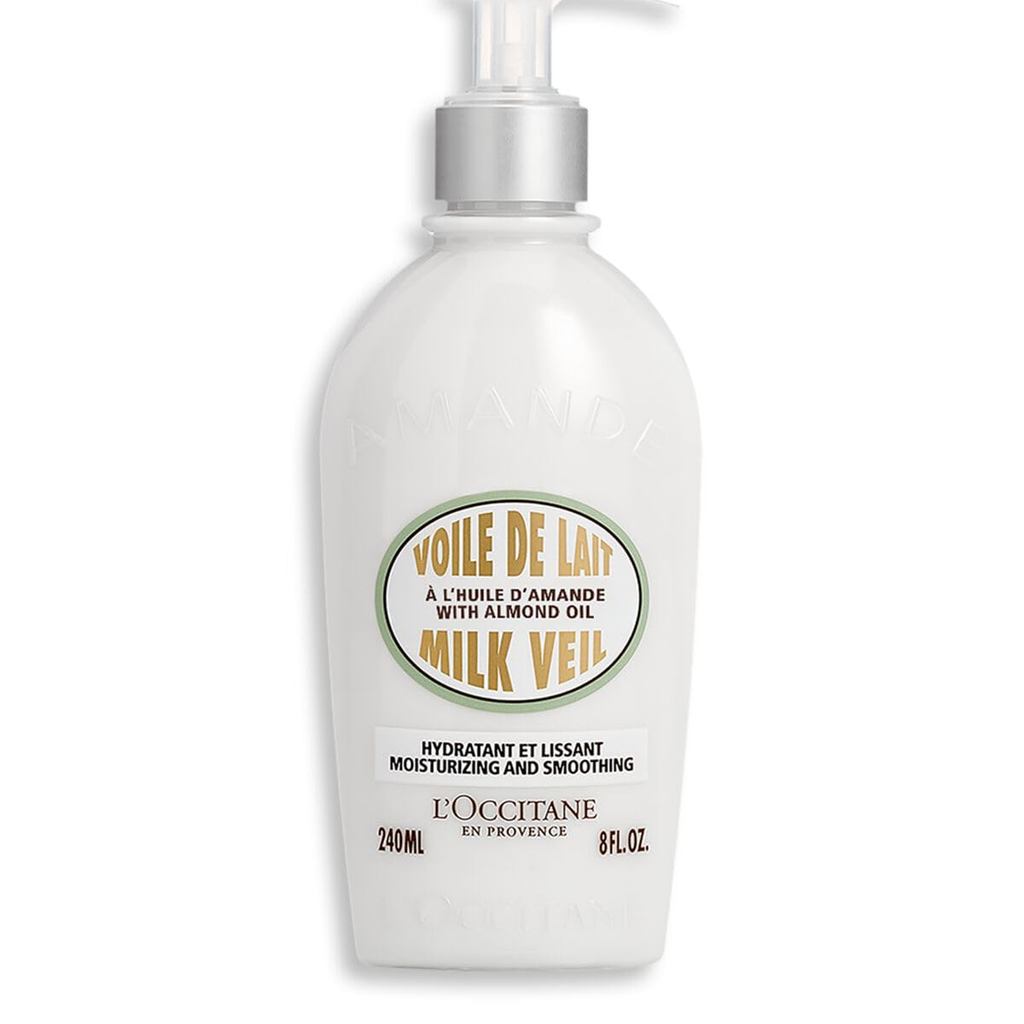 L'OCCITANE LOCCITANE Almond Milk Veil 8.10 fl oz