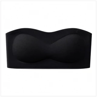 💥LoveIs Bra💥 (N1142) บราเกาะอก Seamless กันลื่น เนียนเรียบ ไร้รอย