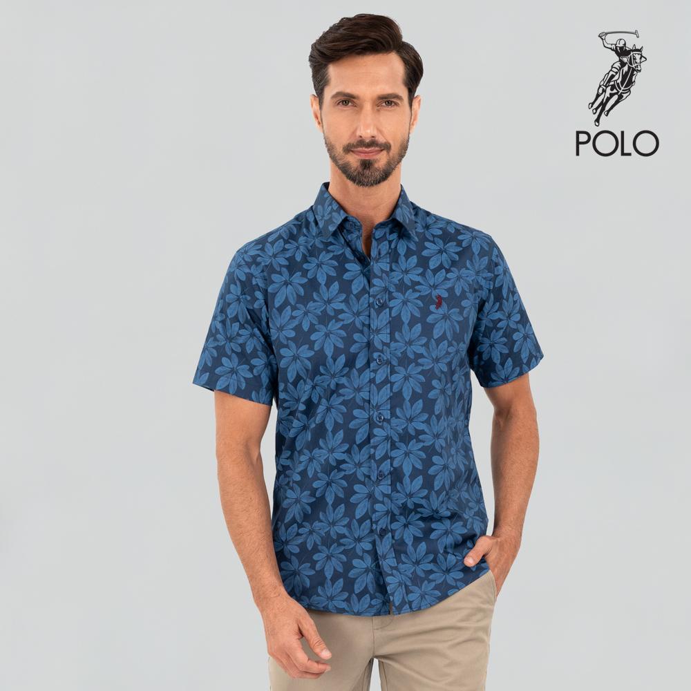 Polo Haus - Mens 100% Cotton Signature Fit Short Sleeve MBSS146