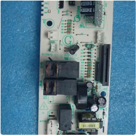 [คลังสินค้าพร้อม] ไมโครเวฟ M5-431A/X3-231A บอร์ดคอมพิวเตอร์ EGLCCG6-S2-K (อุปกรณ์เสริม AC เมนบอร์ดบอ