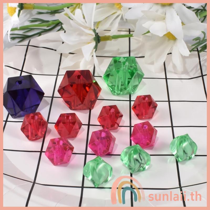 SUNLAII DIY สร้อยข้อมือลูกปัดเรซินสร้อยคอผลการค้นหาเครื่องประดับเครื่องมือ Uv Epoxy Moulds