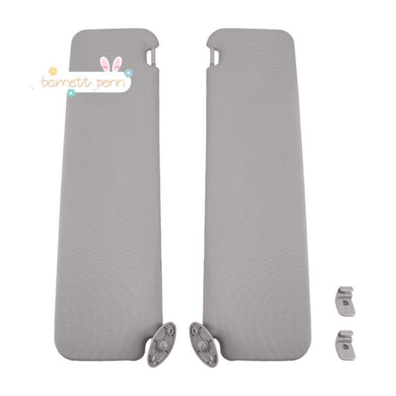 ภายในแผงกระจกพร้อม Sun Visor สําหรับ Hiace 2005-2014 74310-26C00-B0 74310-26C10-B0 รถ Sunvisor