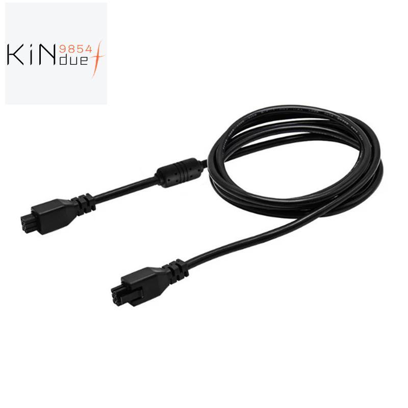 สําหรับ Lab 6-Pin สาย 2M สําหรับ/2 Pro/P2S H2D/H2S H2C/X1 P1S สายเคเบิลข้อมูล 3D ชิ้นส่วนเครื่องพิมพ