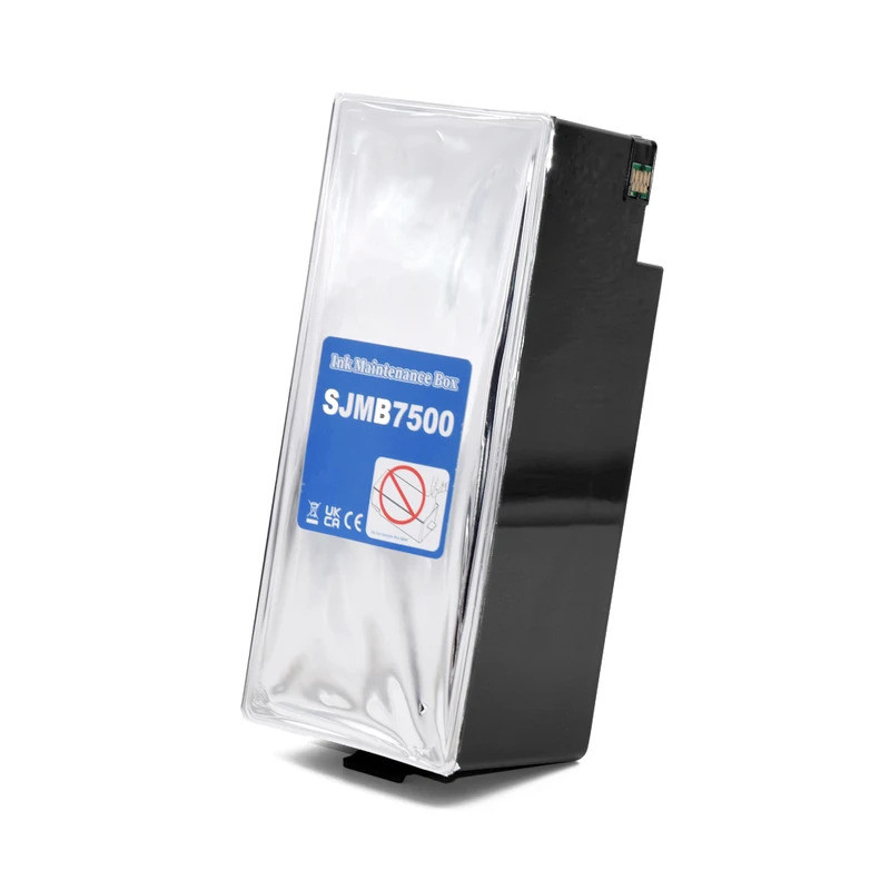 HB SJMB7500 C7500 C75x0 กล่องบํารุงรักษาสําหรับ Epson TM-C7500 TM-C7500G TM-C7510 TM-C7520 TM-C7510G