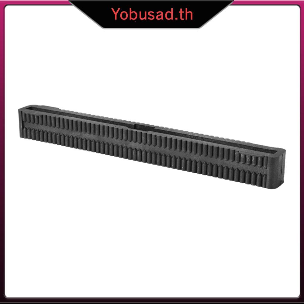 [Yobusad.th] PVC Surfing Paddleboard Longboard Accessories Fin Box Long Board Fin Box Surfing Access