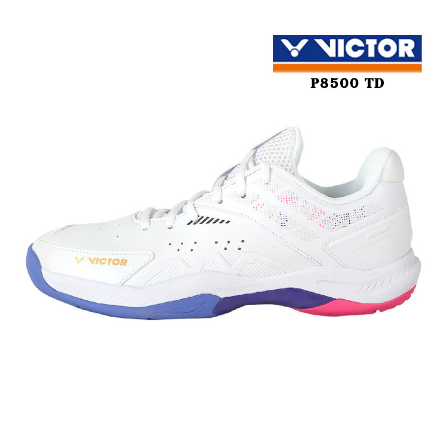 VICTOR รองเท้ากีฬาแบดมินตัน รุ่น P8500 TD
