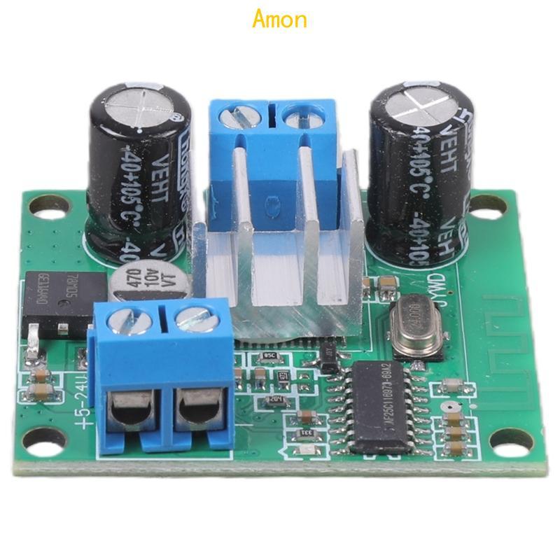 Amon DIY Sound Amplifiers Module พร้อมเทคโนโลยี TWSs 100W สําหรับสร้างพีซี
