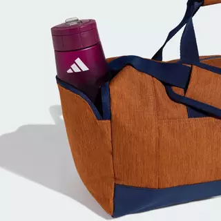 adidas ไลฟ์สไตล์ กระเป๋าดัฟเฟิล 4ATHLTS ขนาดเล็ก Unisex สีน้ำตาล KE6234