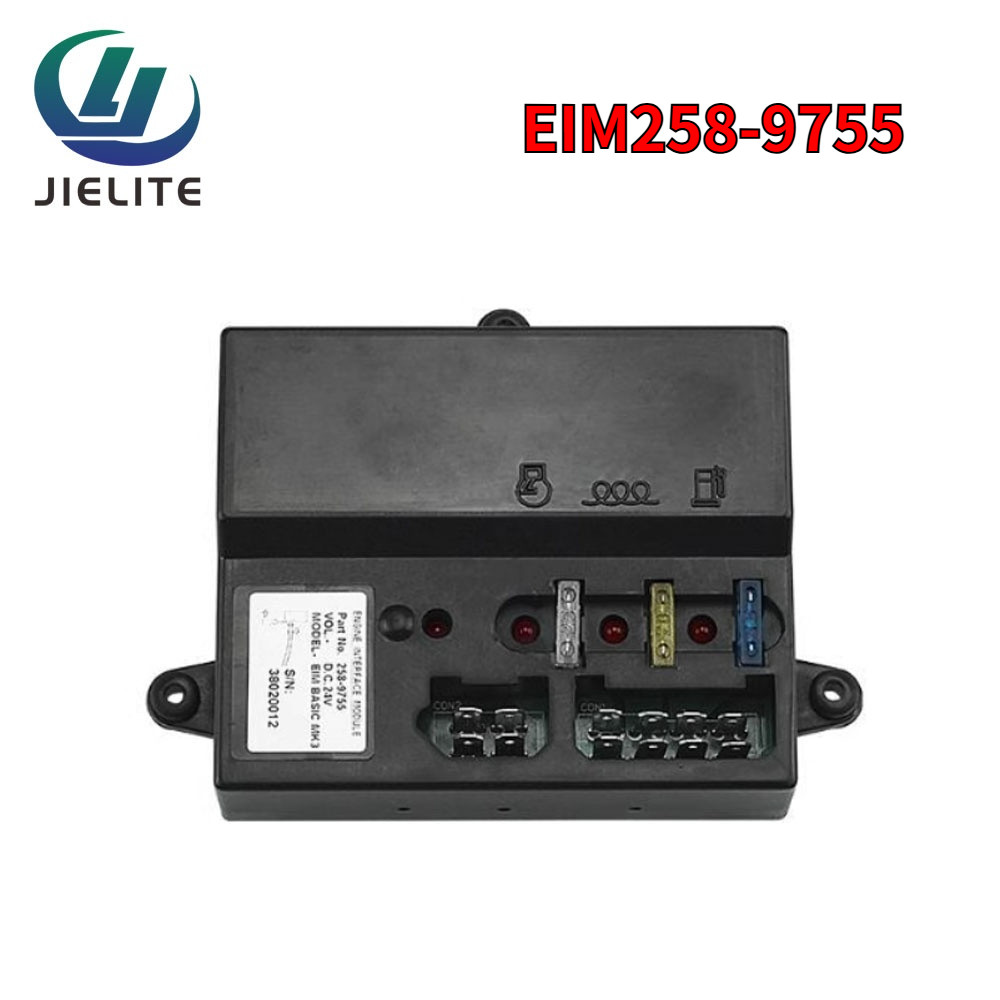 EIM258-9755 Controller 24v Start Interface Wilson Generator Set Control Module
