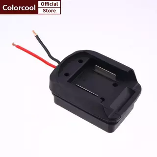 TH สําหรับ Makita 18V/21V Li-ion แบตเตอรี่อะแดปเตอร์ DIY แบตเตอรี่สายเชื่อมต่ออะแดปเตอร์เอาต์พุต HH