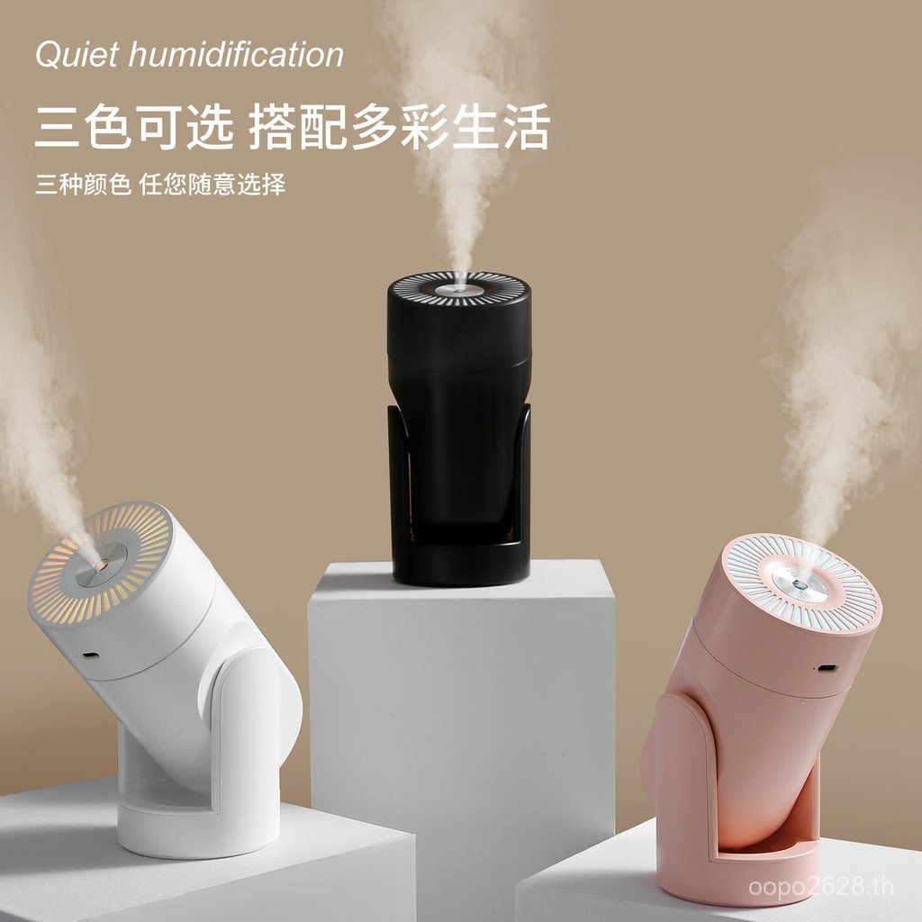 สเปรย์เครื่องฟอกอากาศข้ามพรมแดนเขย่าหัวเดสก์ท็อปสไตล์ใหม่เปียก Hengxuan สมาร์ทในครัวเรือน usb เครื่อ