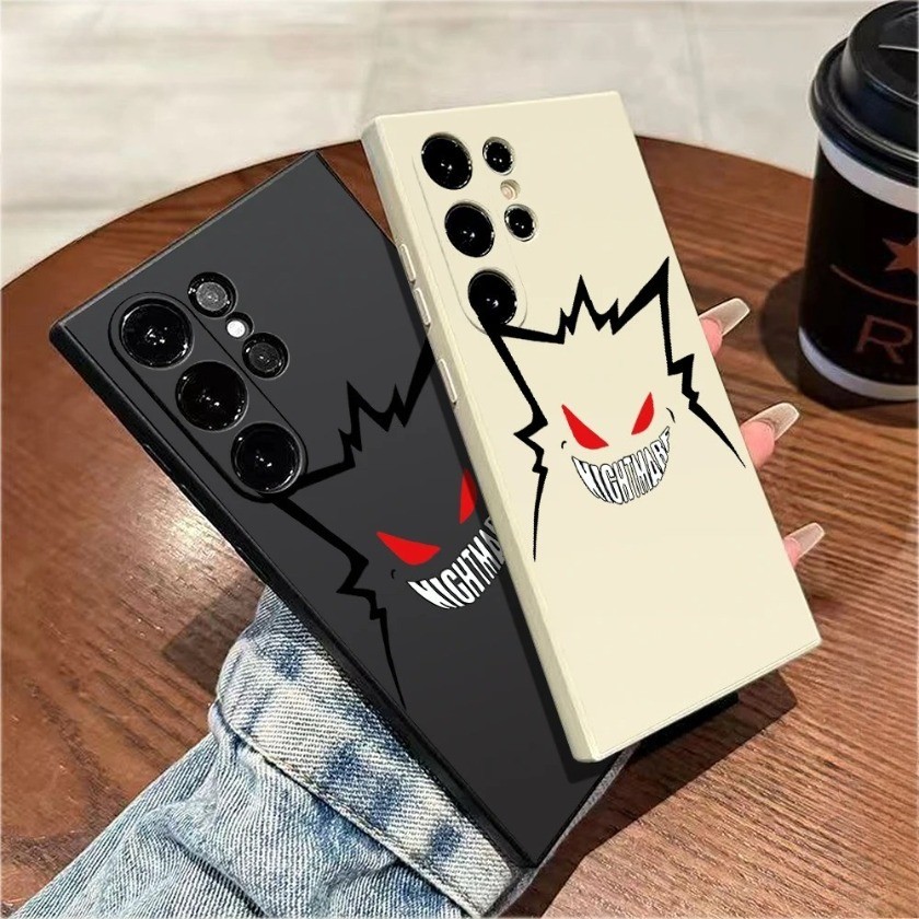 Devils Faceเคสโทรศัพท์สําหรับRealme 15 16 Pro C73 14T 14X 14 12 11 Pro 12X 11XกันกระแทกSoft TPUโทรศั