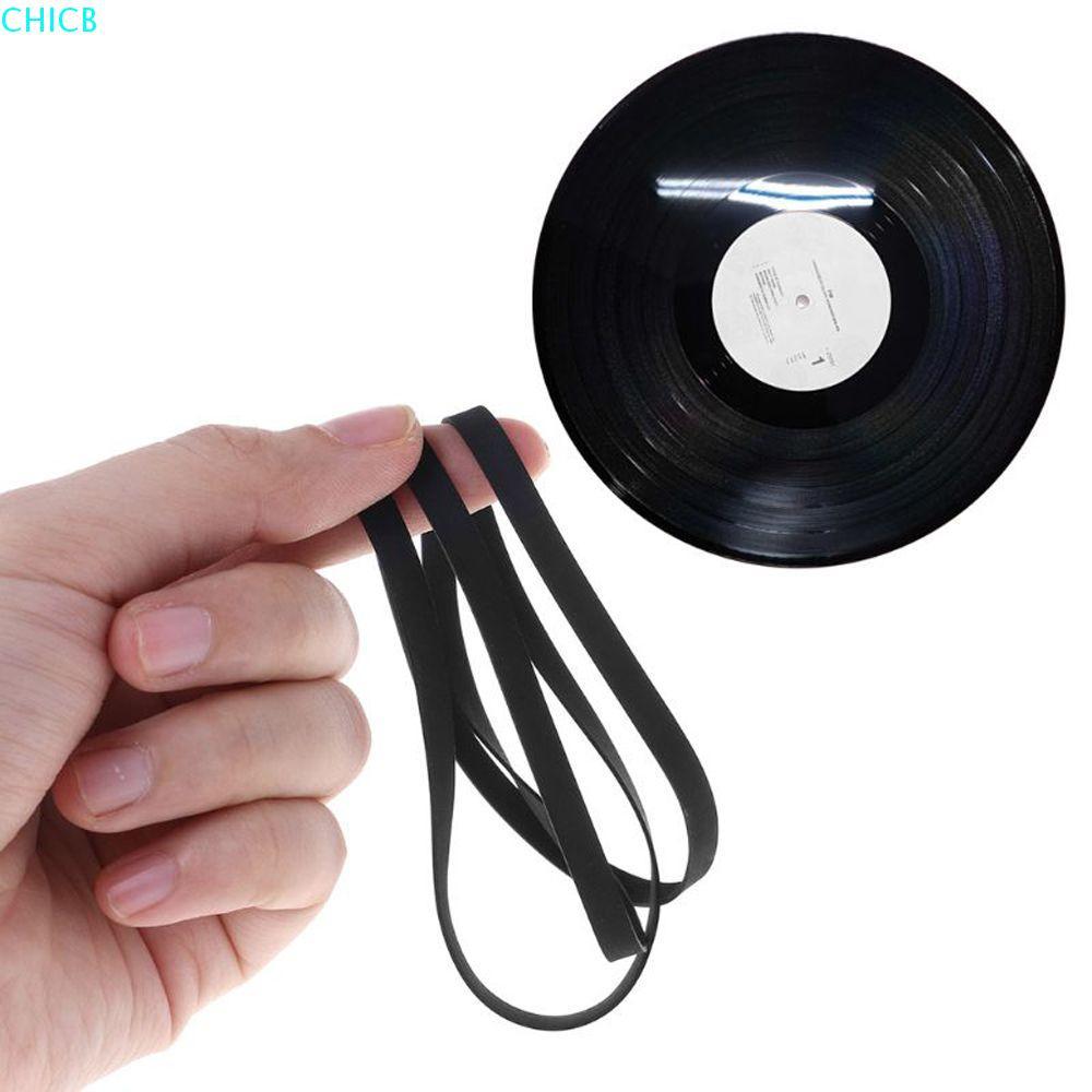 CHICB Drive Belt Phono Tape Accessories Portable CD PXPA Replacement Record Player Drive Tape