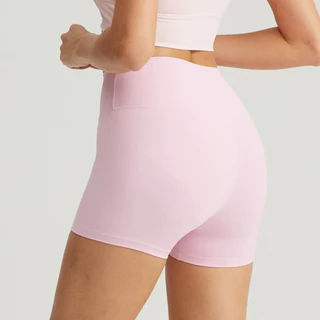 Yoga Sports Shorts High Waist Hip-lifting Moisture-wicking