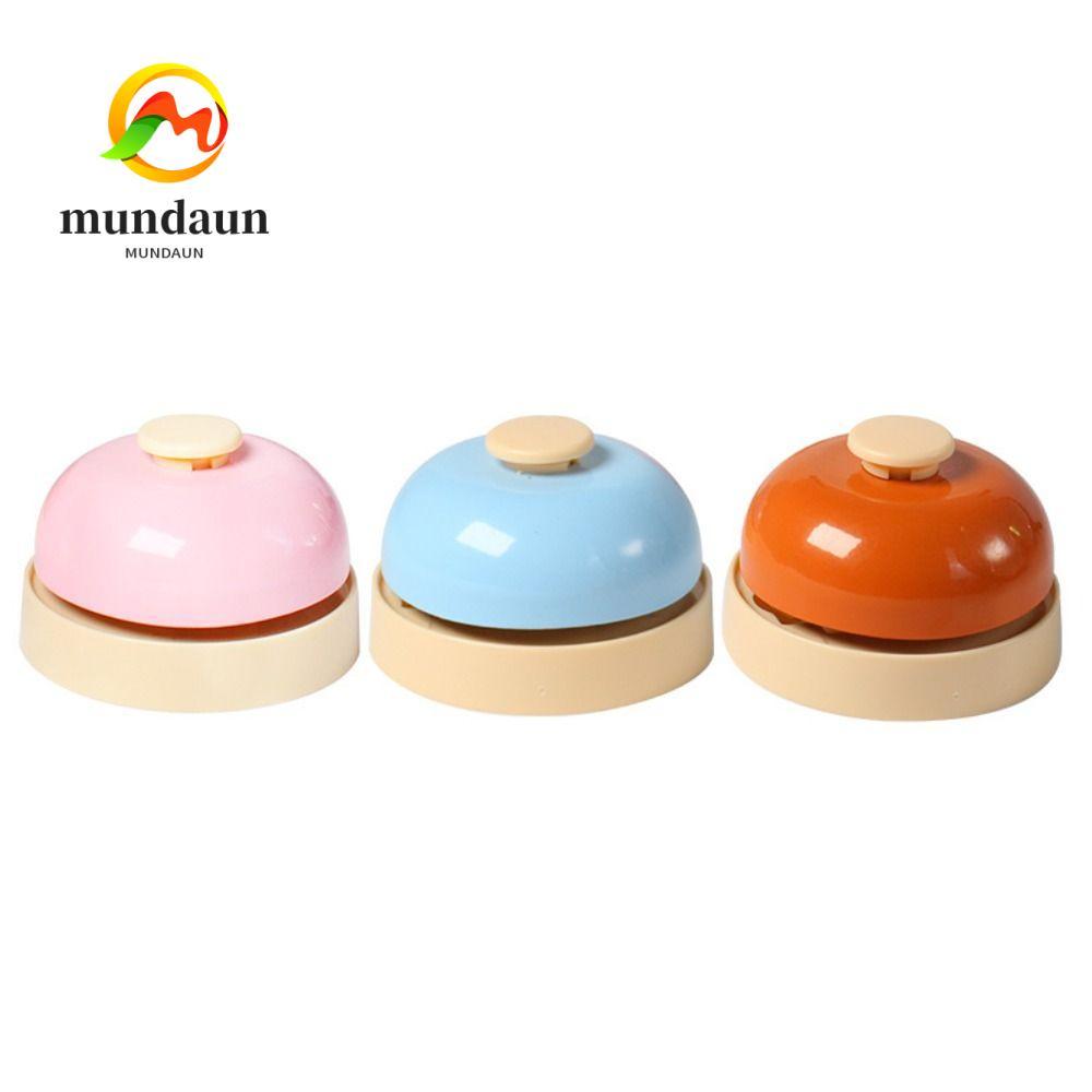MUNDAUN Call Bell Table ร้านอาหารเคาน์เตอร์มือกด