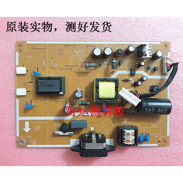 4H.0 T802.a00 Original DELL IN1910NB IN2010NB ST2210B Power Board บอร์ดแรงดันสูง