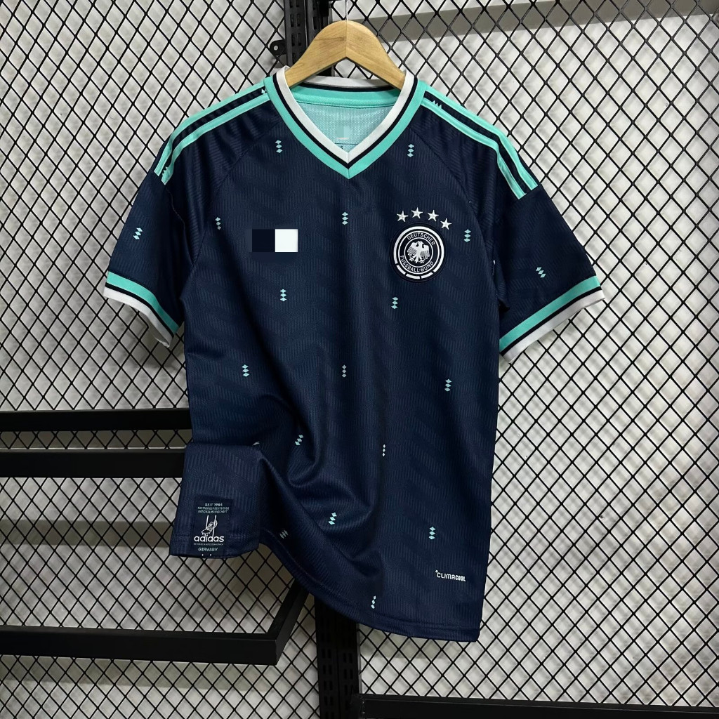 แฟนรุ่น 2026Japan ฟุตบอลเสื้อฟุตบอลเสื้อกีฬา Home Away S-4XL คุณภาพสูง