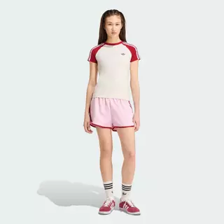 adidas Lifestyle SST TEE Women White KS4696