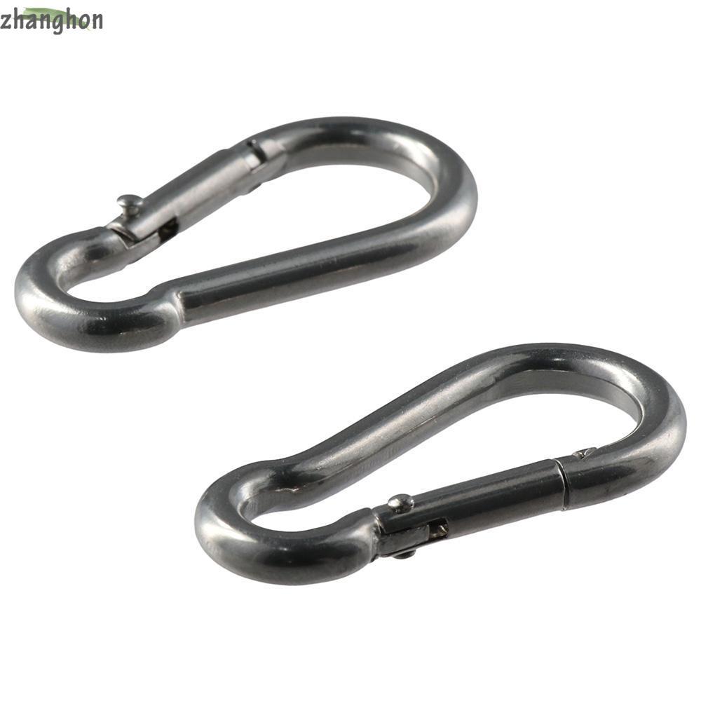 ZHANGHONG 1/5Set Pad Eye Plate Mount Hook Heavy Duty Wall U เรือสแตนเลส