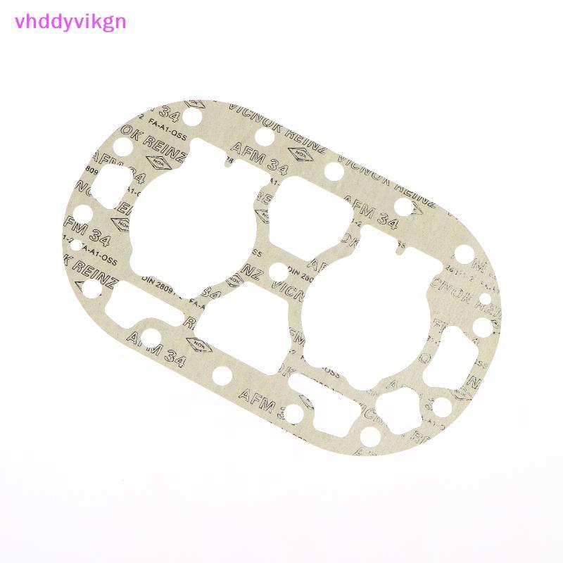 VHDD Heavy Duty เครื่องทําความเย็นคอมเพรสเซอร์วาล์วแผ่นปะเก็นสําหรับ S6H-25.2-40S S6H-25.2Y-40S Stab