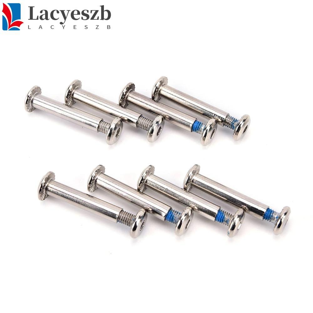 LACYESZB สกรูและสเปซerdemสำหรับรองเท้าสเก็ตอินไลน์ OD 6 มม.