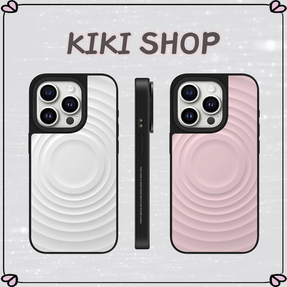 KIKI SHOP เคสโทรศัพท์สําหรับ iPhone 17ProMax 17pro 17 16promax 16 15promax 15 14 13promax เคสแข็ง 12